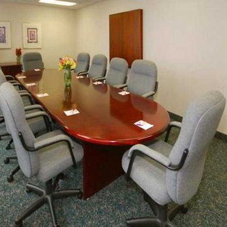 Comfort Suites Airport 哥伦布 设施 照片