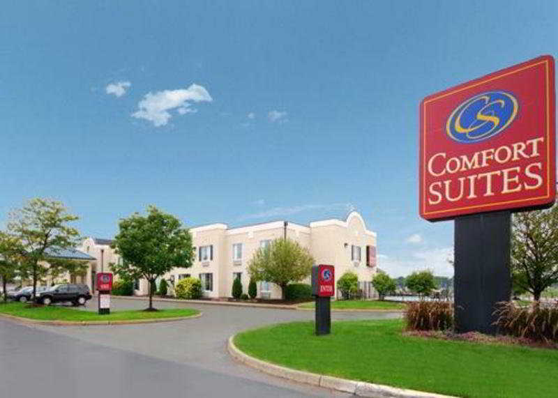 Comfort Suites Airport 哥伦布 外观 照片