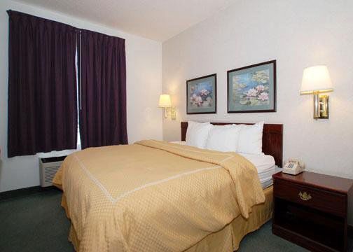 Comfort Suites Airport 哥伦布 客房 照片